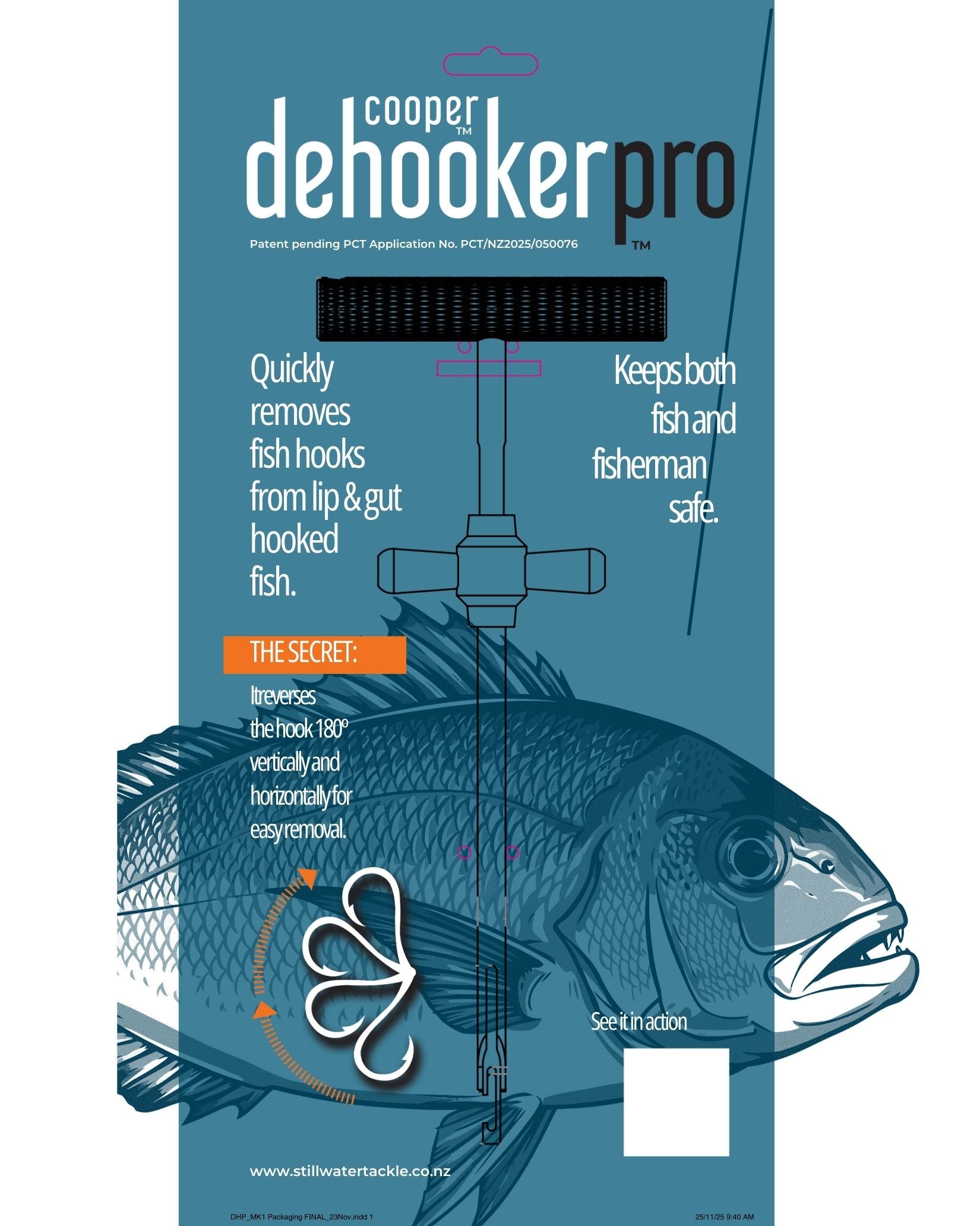 Cooper DehookerPro™