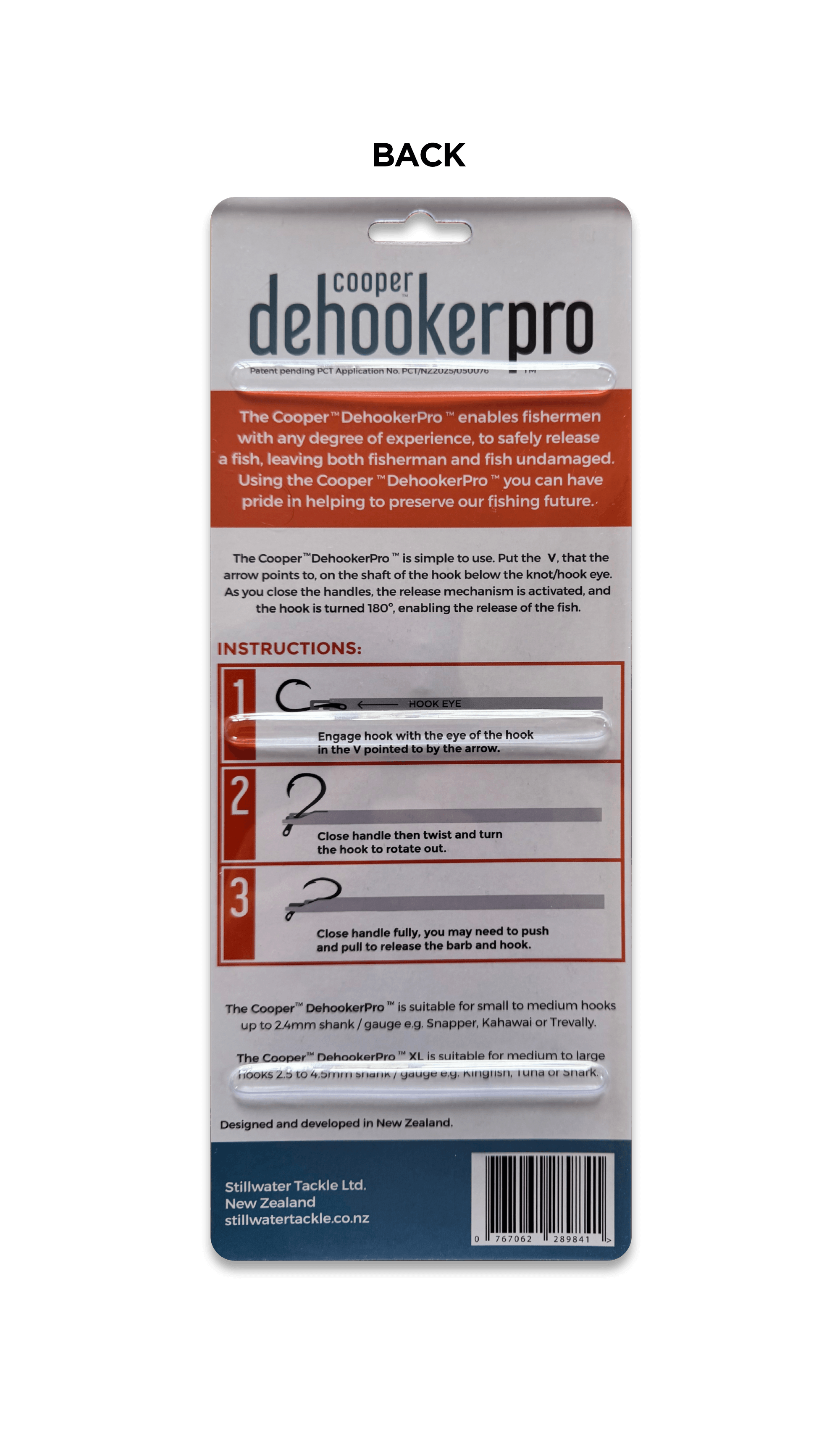 Cooper DehookerPro™